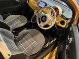 2017 Fiat 500 TwinAir Lounge Sedan for sale, Japanese used car export - photo 8 of 28 | GULJI TRADERS