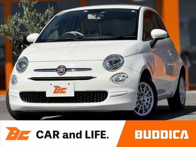 2017 Fiat 500 1.2 - photo 1 2017 Fiat 500 1.2 Sedan for sale, Japanese used car export - photo 1 of 40 | GULJI TRADERS