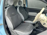 2017 Fiat 500 500 Sedan for sale, Japanese used car export - photo 8 of 23 | GULJI TRADERS