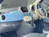 2017 Fiat 500 500 Sedan for sale, Japanese used car export - photo 10 of 23 | GULJI TRADERS