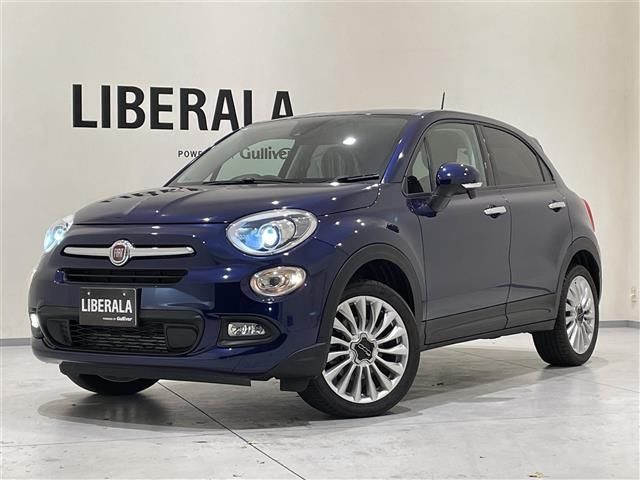 2017 Fiat 500 500X - photo 1 2017 Fiat 500 500X SUV for sale, Japanese used car export - photo 1 of 24 | GULJI TRADERS