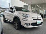 2017 Fiat 500 500X SUV for sale, Japanese used car export - photo 1 of 24 | GULJI TRADERS