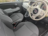 2017 Fiat 500 TwinAir Sedan for sale, Japanese used car export - photo 12 of 23 | GULJI TRADERS