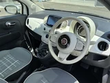 2017 Fiat 500 TwinAir Lounge Sedan for sale, Japanese used car export - photo 9 of 25 | GULJI TRADERS