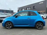 2017 Fiat 500 Base Sedan for sale, Japanese used car export - photo 8 of 22 | GULJI TRADERS