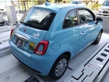 2017 Fiat 500 1200 1.2 5DAT 2WD Sedan for sale, Japanese used car export - photo 2 of 3 | GULJI TRADERS