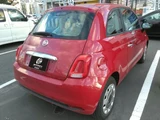2017 Fiat 500 1200 1.2 5DAT 2WD Sedan for sale, Japanese used car export - photo 2 of 3 | GULJI TRADERS