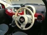 2017 Fiat 500 1200 1.2 5DAT 2WD Sedan for sale, Japanese used car export - photo 3 of 3 | GULJI TRADERS
