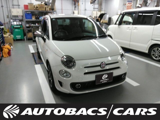 2017 Fiat 500 900 S TwinAir 5DMT 2WD Sedan for sale, Japanese used car export - photo 1 of 3 | GULJI TRADERS