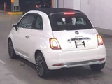2017 Fiat 500 TwinAir Lounge Sedan for sale, Japanese used car export - photo 4 of 6 | GULJI TRADERS