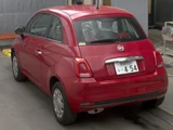 2017 Fiat 500 1.2POP Sedan for sale, Japanese used car export - photo 2 of 9 | GULJI TRADERS