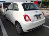 2017 Fiat 500 Sedan for sale, Japanese used car export - photo 2 of 4 | GULJI TRADERS