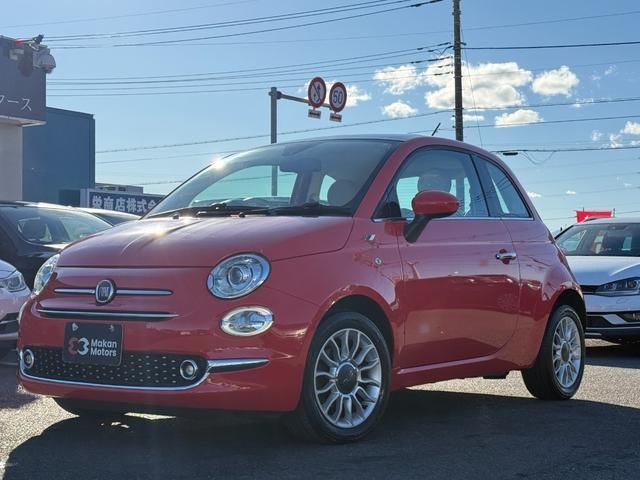 2017 Fiat 500 - photo 1 2017 Fiat 500 Sedan for sale, Japanese used car export - photo 1 of 8 | GULJI TRADERS