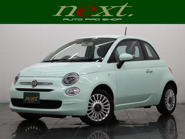 2017 Fiat 500 1.2 - photo 1 2017 Fiat 500 1.2 Sedan for sale, Japanese used car export - photo 1 of 9 | GULJI TRADERS