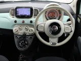 2017 Fiat 500 1.2 Sedan for sale, Japanese used car export - photo 5 of 9 | GULJI TRADERS