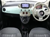 2017 Fiat 500 TwinAir Lounge Sedan for sale, Japanese used car export - photo 5 of 9 | GULJI TRADERS
