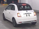 2017 Fiat 500 TwinAir Lounge Sedan for sale, Japanese used car export - photo 2 of 5 | GULJI TRADERS