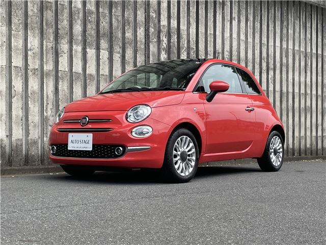 2018 Fiat 500 - photo 1 2018 Fiat 500 Sedan for sale, Japanese used car export - photo 1 of 17 | GULJI TRADERS