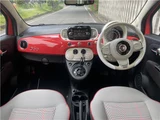 2018 Fiat 500 Sedan for sale, Japanese used car export - photo 4 of 17 | GULJI TRADERS