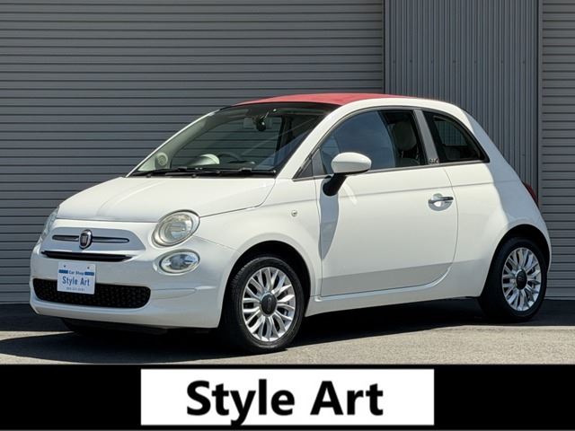 2018 Fiat 500 1.2 - photo 1 2018 Fiat 500 1.2 Sedan for sale, Japanese used car export - photo 1 of 69 | GULJI TRADERS