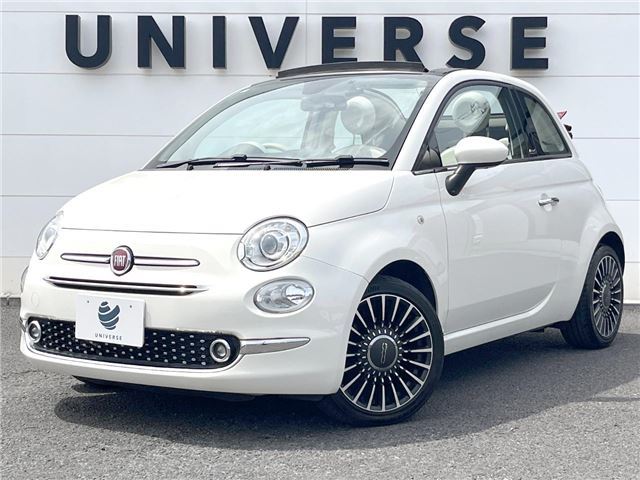 2018 Fiat 500 TwinAir Lounge Sedan for sale, Japanese used car export - photo 1 of 29 | GULJI TRADERS