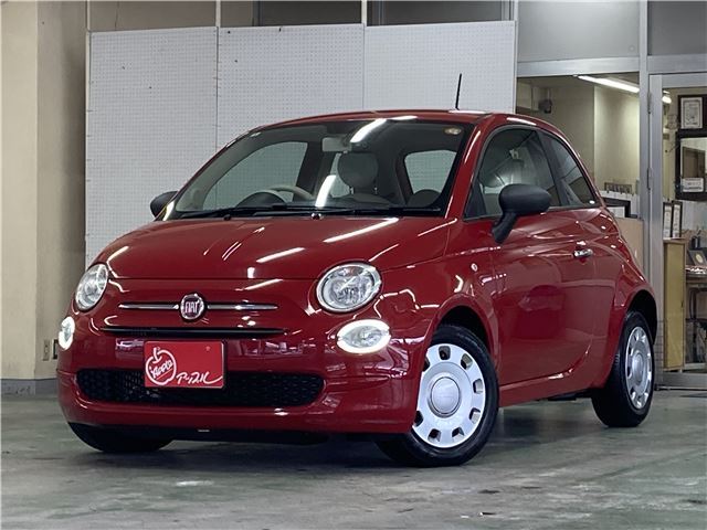2018 Fiat 500 TwinAir - photo 1 2018 Fiat 500 TwinAir Sedan for sale, Japanese used car export - photo 1 of 41 | GULJI TRADERS