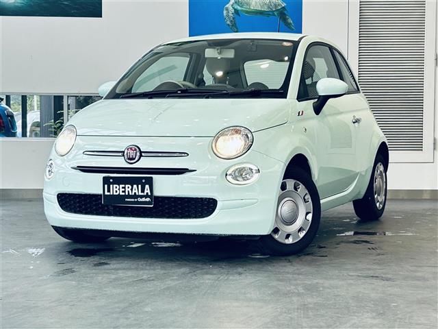 2018 Fiat 500 500 1.2 Sedan for sale, Japanese used car export - photo 1 of 24 | GULJI TRADERS
