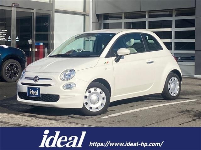 2018 Fiat 500 1.2pop - photo 1 2018 Fiat 500 1.2pop Sedan for sale, Japanese used car export - photo 1 of 24 | GULJI TRADERS