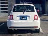 2018 Fiat 500 1.2pop Sedan for sale, Japanese used car export - photo 6 of 24 | GULJI TRADERS