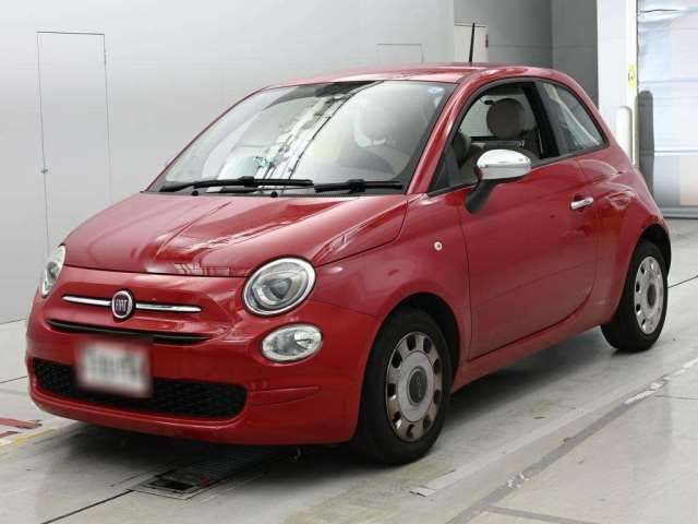2018 Fiat 500 Sedan for sale, Japanese used car export - photo 1 of 12 | GULJI TRADERS