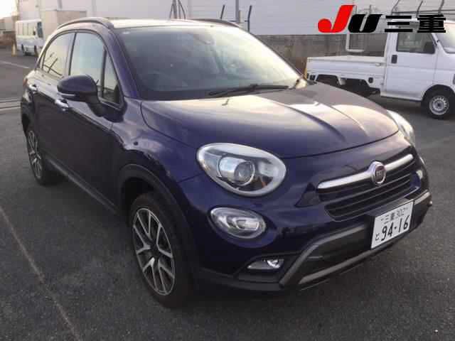 2018 Fiat 500 Sedan for sale, Japanese used car export - photo 1 of 12 | GULJI TRADERS