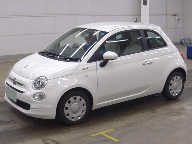 2018 Fiat 500 1.2 - photo 1 2018 Fiat 500 1.2 Sedan for sale, Japanese used car export - photo 1 of 6 | GULJI TRADERS