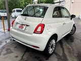 2019 Fiat 500 TwinAir Lounge White Sedan for sale, Japanese used car export - photo 2 of 9 | GULJI TRADERS