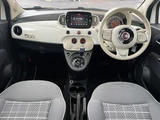 2019 Fiat 500 TwinAir Lounge White Sedan for sale, Japanese used car export - photo 3 of 9 | GULJI TRADERS