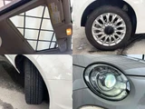 2019 Fiat 500 TwinAir Lounge White Sedan for sale, Japanese used car export - photo 8 of 9 | GULJI TRADERS