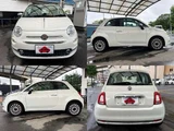 2019 Fiat 500 TwinAir Lounge White Sedan for sale, Japanese used car export - photo 9 of 9 | GULJI TRADERS