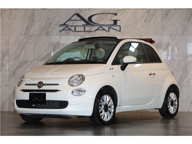 2019 Fiat 500 Sedan for sale, Japanese used car export - photo 1 of 48 | GULJI TRADERS