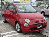2019 Fiat 500 Red Sedan for sale, Japanese used car export - photo 7 of 23 | GULJI TRADERS