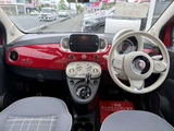 2019 Fiat 500 Red Sedan for sale, Japanese used car export - photo 13 of 23 | GULJI TRADERS