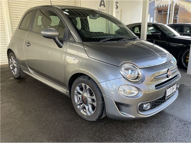 2019 Fiat 500 - photo 1 2019 Fiat 500 Sedan for sale, Japanese used car export - photo 1 of 32 | GULJI TRADERS