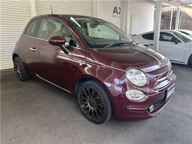 2019 Fiat 500 Other Sedan for sale, Japanese used car export | GULJI TRADERS