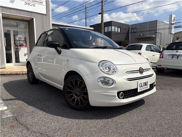 2019 Fiat 500 - photo 1 2019 Fiat 500 Other Sedan for sale, Japanese used car export - photo 1 of 51 | GULJI TRADERS