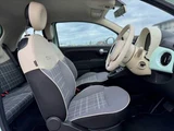 2019 Fiat 500 TwinAir Green Sedan for sale, Japanese used car export - photo 16 of 39 | GULJI TRADERS
