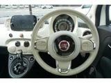 2019 Fiat 500 TwinAir Lounge White Sedan for sale, Japanese used car export - photo 17 of 66 | GULJI TRADERS