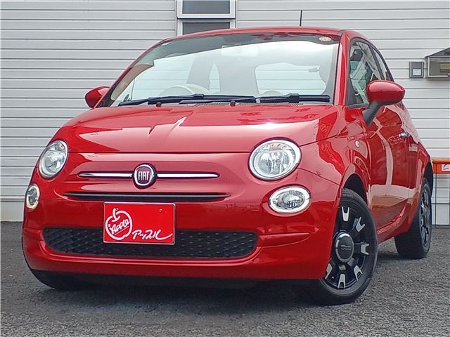 2019 Fiat 500 1.2 - photo 1 2019 Fiat 500 1.2 Sedan for sale, Japanese used car export - photo 1 of 57 | GULJI TRADERS