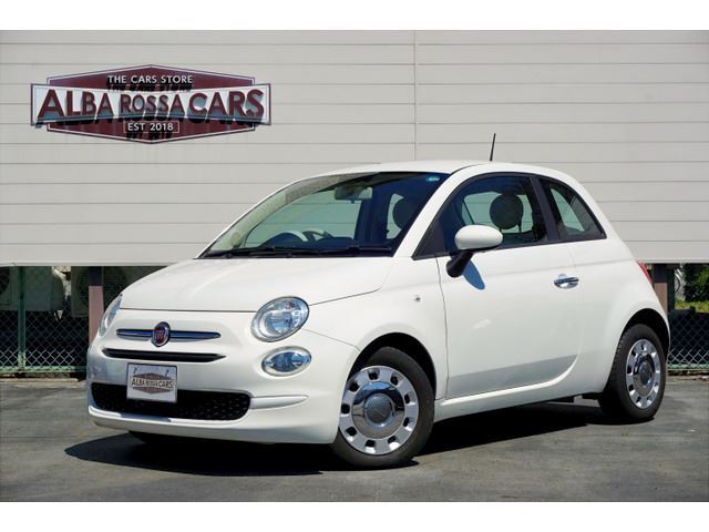 2019 Fiat 500 TwinAir - photo 1 2019 Fiat 500 TwinAir Sedan for sale, Japanese used car export - photo 1 of 58 | GULJI TRADERS