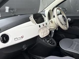 2019 Fiat 500 500C Sedan for sale, Japanese used car export - photo 13 of 23 | GULJI TRADERS