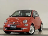 2019 Fiat 500 500 Orange Sedan for sale, Japanese used car export - photo 1 of 23 | GULJI TRADERS