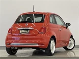 2019 Fiat 500 500 Orange Sedan for sale, Japanese used car export - photo 2 of 23 | GULJI TRADERS