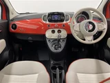 2019 Fiat 500 500 Orange Sedan for sale, Japanese used car export - photo 3 of 23 | GULJI TRADERS
